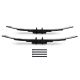 Cognito Leaf Spring Mini Pack Kit for 2003-2013 RAM 2500 / 2003-2024 RAM 3500