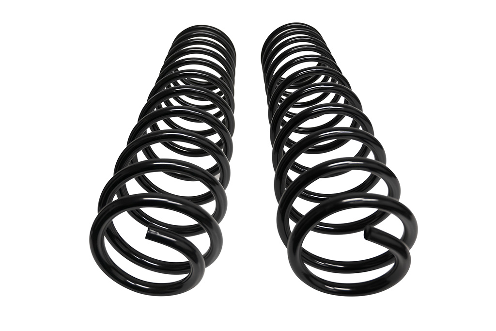 ICON 2021-2024 Ford F-150 Raptor, Rear, 1" Lift, Overland Triple Rate Coil Spring Kit