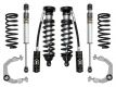 ICON 1996-2002 Toyota 4Runner, 0-3" Lift, Stage 3 Suspension System, Billet UCA