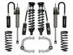 ICON 1996-2002 Toyota 4Runner, 0-3" Lift, Stage 4 Suspension System, Billet UCA