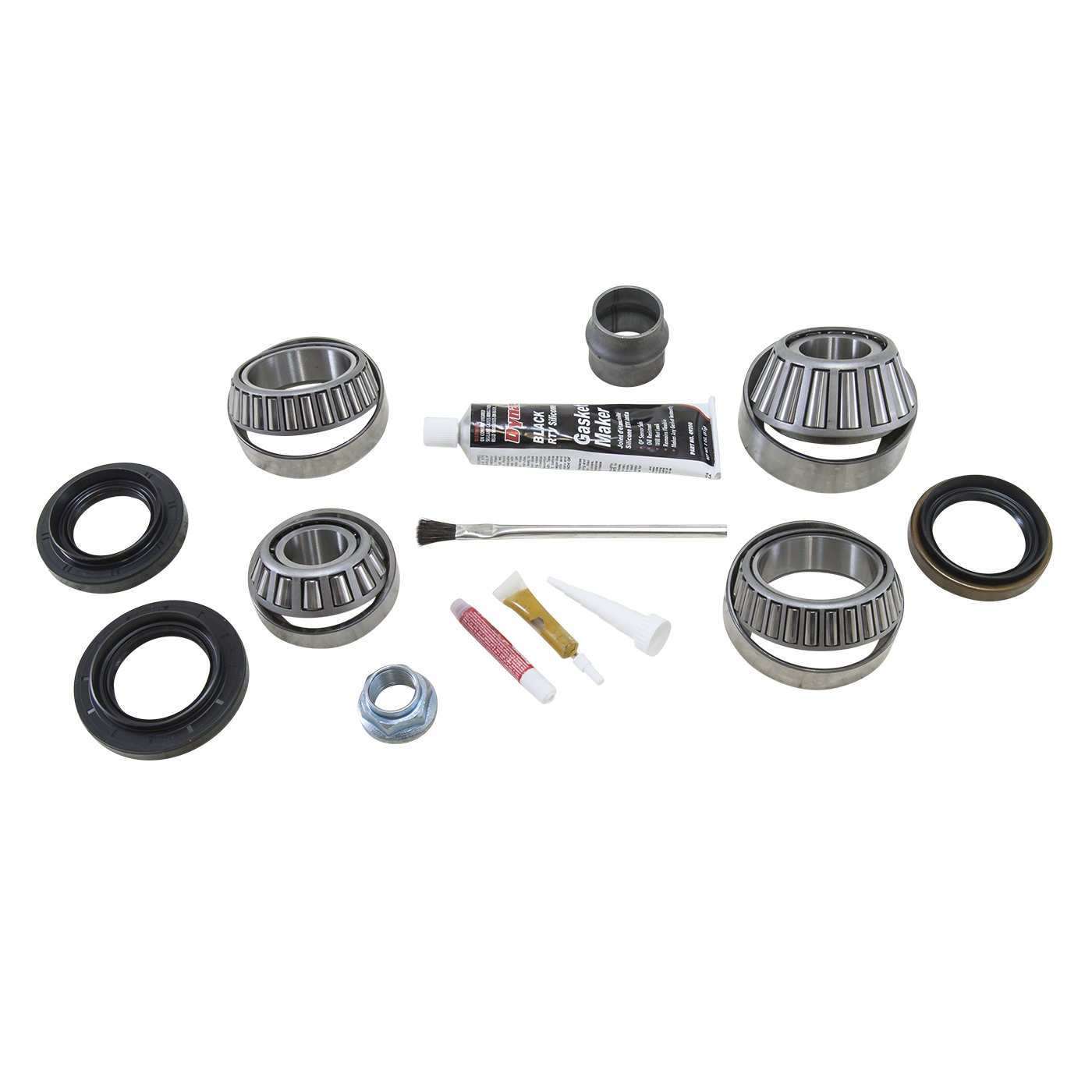 Yukon Bearing Kit for Toyota 9.5” Rear Differential