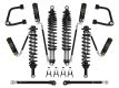 ICON 2021-2023 Ford Bronco, Sasquatch, 2-3" Lift, Stage 6 Suspension System, CDXS, Tubular