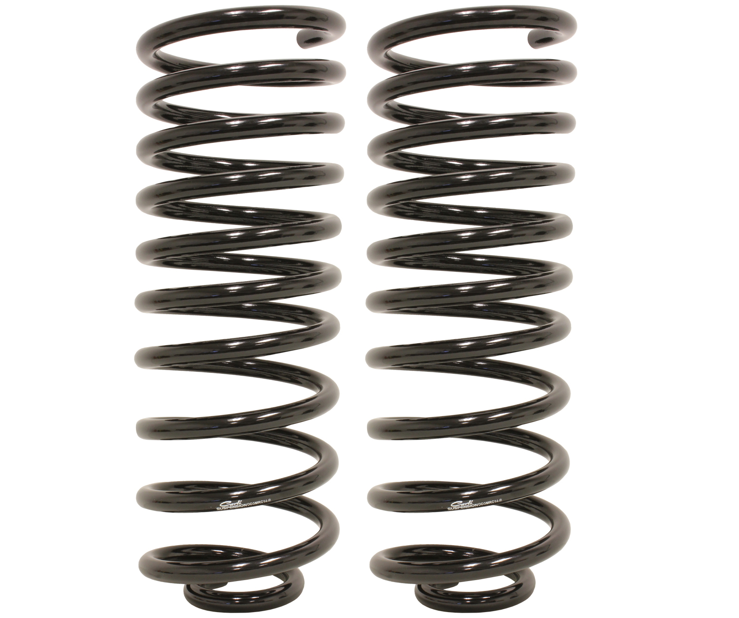 CARLI 14-18 RAM 2500 4X4 POWER WAGON 2" LIFT BACKCOUNTRY SYSTEM -  R2 COILS