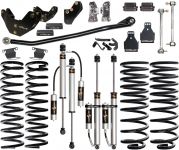 CARLI 19-24 RAM 2500 4X4 POWER WAGON 2" LIFT BACKCOUNTRY SYSTEM - R2 COILS