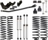 CARLI 14-18 RAM 2500 4X4 POWER WAGON  3" LIFT COMMUTER SYSTEM - R2 COILS