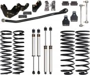 CARLI 19-24 RAM 2500 4X4 POWER WAGON  3" LIFT COMMUTER SYSTEM - R2 COILS