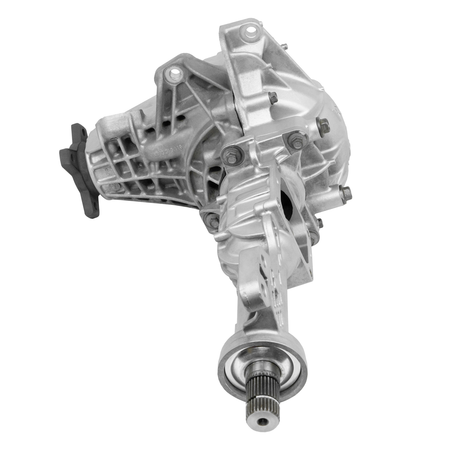 ZF 215MM IFS Front Axle Assy '19-'21 CHY Ram 1500, New Body Style And 2021 Old Body Style Built Between 11/22/2021 And 12/28/2021, 3.55