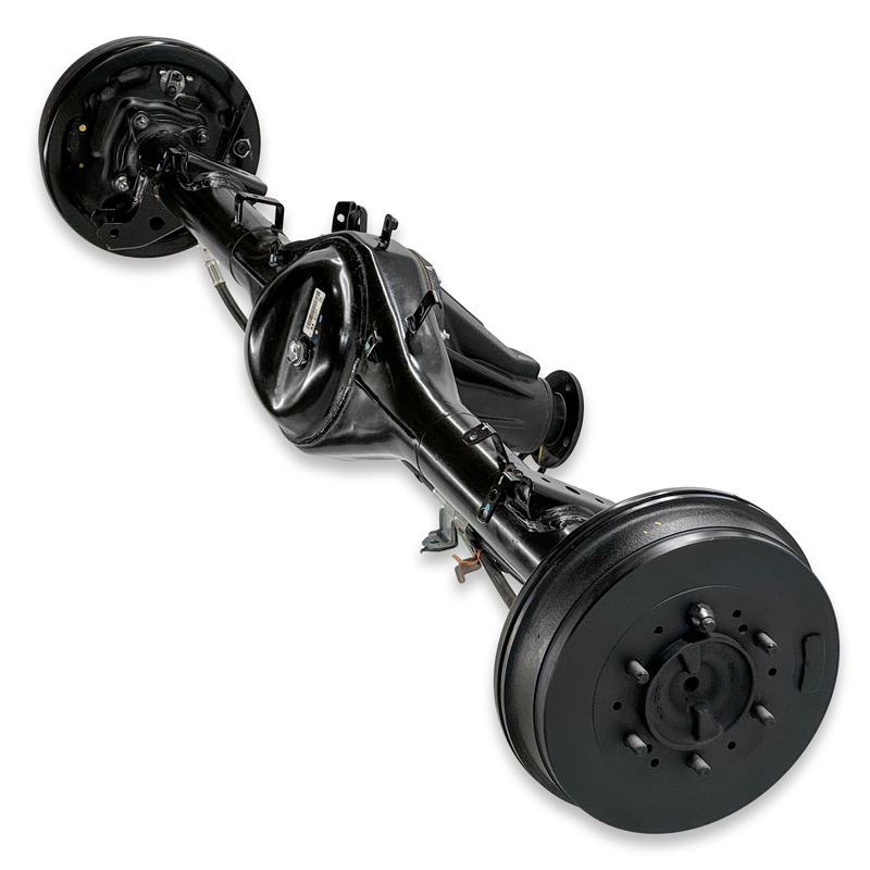 Yukon Gear and Axle Complete Rear Assly w/brakes, TV6C, 4.30 Ratio, Open Carrier   for 16-23 Tacoma 8"