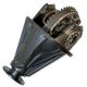 Yukon Gear and Axle Complete Third Member Assembly, TV6C, 4.30 Ratio, Open Carrier for 16-23 Tacoma (REF. 41110-04140)