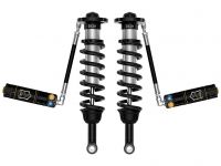 ICON 2024 Lexus GX550, 1.25-3" Lift, Front, V.S. 2.5 Series Coilover Kit, Remote Reservoir w/ CDXS, Pair