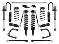 ICON 2024 Lexus GX550, 1.25-3" Lift, Stage 8 Suspension System, CDXS, Tubular