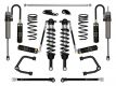 ICON 2024 Lexus GX550, 1.25-3" Lift, Stage 8 Suspension System, CDXS, Tubular