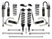 ICON 2024 Lexus GX550, 1.25-3" Lift, Stage 9 Suspension System, CDXS, Billet