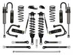 ICON 2024 Lexus GX550, 1.25-3" Lift, Stage 9 Suspension System, CDXS, Tubular