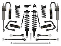 ICON 2024 Toyota Land Cruiser 250 Series, 1.25-3" Lift, Stage 9 Suspension System, CDXS, Tubular