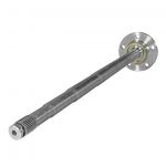 USA Standard Left Hand Axle for 2011 Chrysler 9.25" ZF Rear, 34.35" Long, 31 Spline, 5 Lug