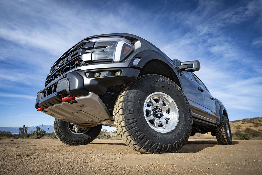 ICON 2021-2024 Ford F-150 Raptor, 2-2.25" Lift, Stage 1 Suspension System