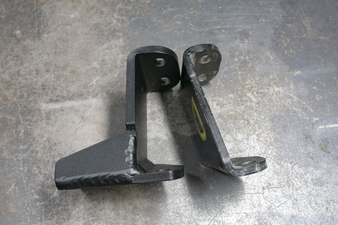 Van Compass Front Jounce Reinforcement Bracket, Sprinter AWD (2023-UP 2500/3500)