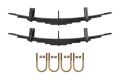 Van Compass Rear Mini Spring Pack, 6 Leaf, 2" Lift w/ Striker Lift Kit, Sprinter 2500 4WD/AWD (2015-Up)