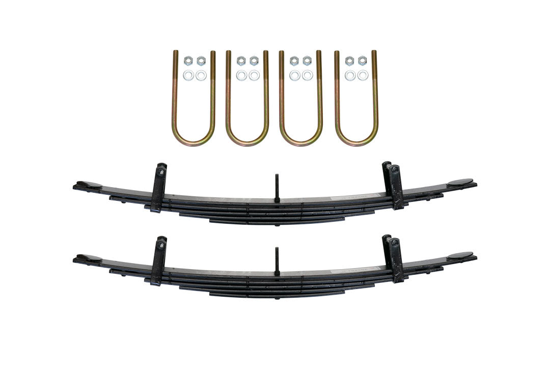 Van Compass Rear 5 Leaf Mini Spring Pack, Ford Transit (2015-Up Single Rear Wheel)