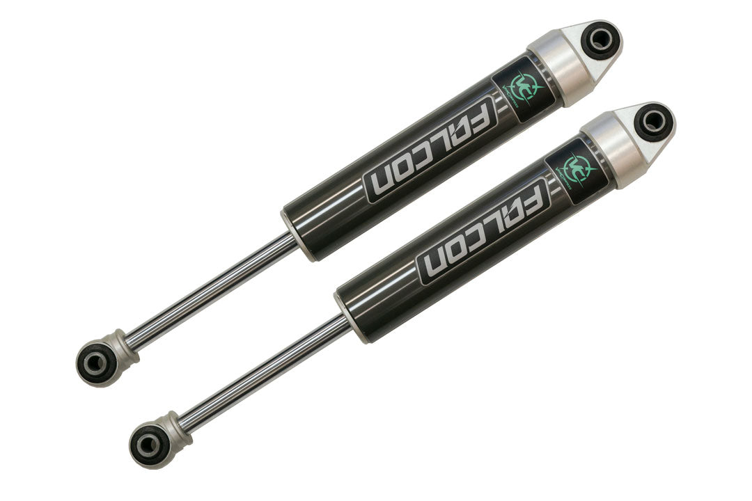 Van Compass Falcon 2.1 Monotube Rear Shocks, Sprinter 2500 2WD (2007-Up), Mid Tune, Pair