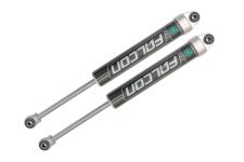 Van Compass Falcon 2.1 Monotube Rear Shocks, Sprinter 2500 4X4/AWD (2019-Up), Mid Tune, Pair