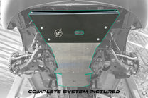 Van Compass Engine Skid Plate, Box 1, Sprinter 2500/3500 AWD (2023-Up)