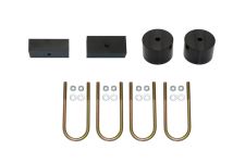 Van Compass Terrain 2" Rear Lift Kit, Ford Transit (2015-Up)