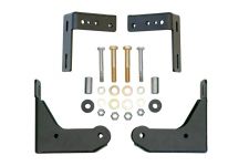 Van Compass Baja Norte High Clearance Rear Lower Shock Brackets, Sprinter 2500 4WD (2015-Up)