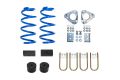 Van Compass Topo 2.0 Front and Rear Lift Kit, Ford Transit (2015-2017)