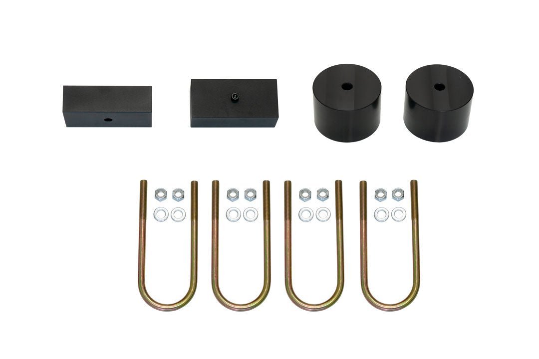 Van Compass Topo 2.0 Front and Rear Lift Kit, Ford Transit (2018-Up)