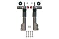 Van Compass Falcon 3.3 Fast Adjust Inverted Rally Strut, Sprinter 2WD (2007-Up 2500/3500), Pair