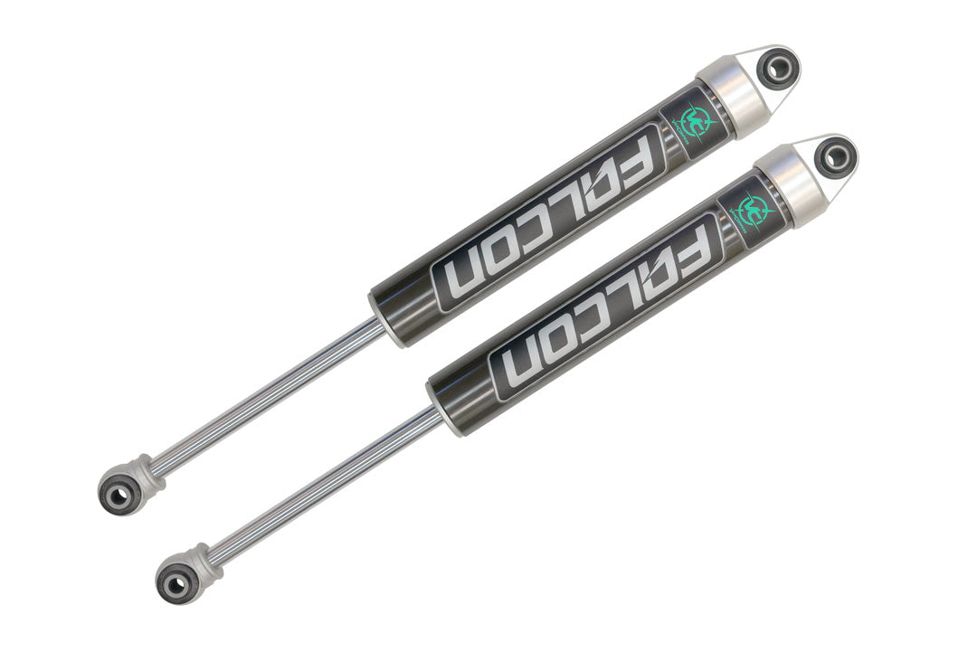 Van Compass Falcon 2.1 Monotube Rear Shocks, Sprinter 2500 4X4 (2015-2018), Light Tune, Pair