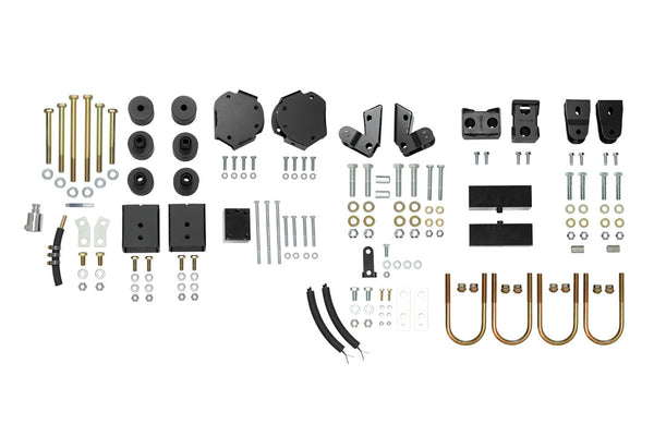 Van Compass Complete Striker 2" Lift Kit, Front and Rear, Sprinter 3500 2WD (2007-2018)