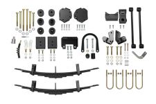 Van Compass Complete Striker 2" Lift Kit, Front and Rear, Sprinter 2500 4WD (2019-2022)