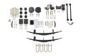 Van Compass Striker Complete 2" Lift Kit, Sprinter 2500 AWD (2023-Up)