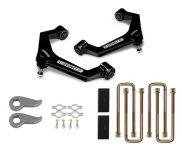 Cognito 3-Inch Standard SM Series Leveling Kit for 2020-2025 Silverado/Sierra 2500/3500 2WD/4WD