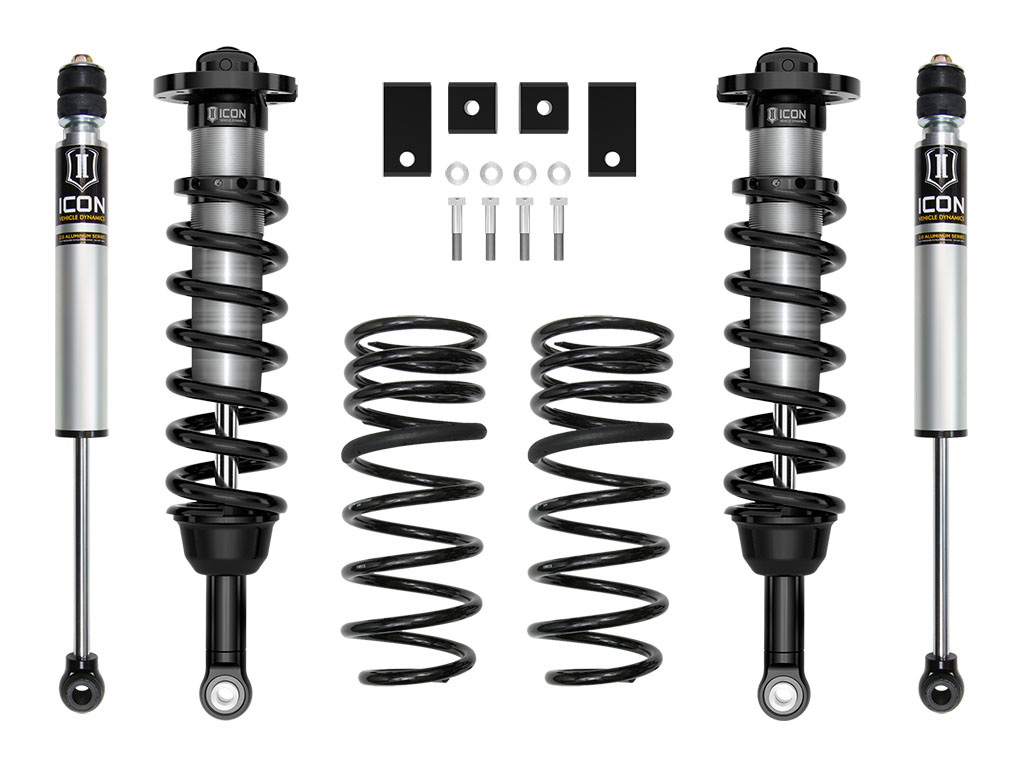 ICON 2023-2024 Toyota Sequoia, 3-3.75" Lift, Stage 3 Suspension System, TRD