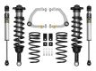 ICON 2023-2024 Toyota Sequoia, 3-4.5" Lift, Stage 4 Suspension System, Billet, TRD