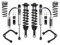 ICON 2023-2024 Toyota Sequoia, 3-4.5" Lift, Stage 5 Suspension System, Tubular, TRD