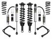 ICON 2023-2024 Toyota Sequoia, 3-4.5" Lift, Stage 5 Suspension System, Tubular, TRD