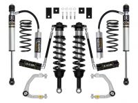 ICON 2023-2024 Toyota Sequoia, 3-4.5" Lift, Stage 6 Suspension System, Billet, TRD