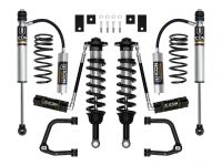 ICON 2023-2024 Toyota Sequoia, 3-4.5" Lift, Stage 6 Suspension System, Tubular, TRD