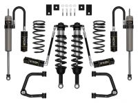 ICON 2023-2024 Toyota Sequoia, 3-4.5" Lift, Stage 7 Suspension System, Tubular, TRD