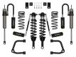 ICON 2023-2024 Toyota Sequoia, 3-4.5" Lift, Stage 7 Suspension System, Tubular, TRD