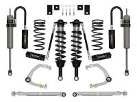 ICON 2023-2024 Toyota Sequoia, 3-4.5" Lift, Stage 8 Suspension System, Billet, TRD