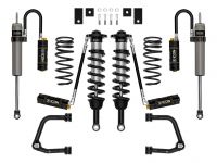 ICON 2023-2024 Toyota Sequoia, 3-4.5" Lift, Stage 9 Suspension System, Tubular, TRD