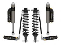 ICON 2021-2024 Ford F-150 4WD, 0-2.75" Lift, Stage 4 Suspension System, CDXS