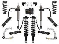 ICON 2023-2024 Toyota Sequoia, 3-4.5" Lift, Stage 11 Suspension System, Billet, TRD