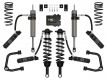 ICON 2023-2024 Toyota Sequoia, 3-4.5" Lift, Stage 11 Suspension System, Tubular, TRD